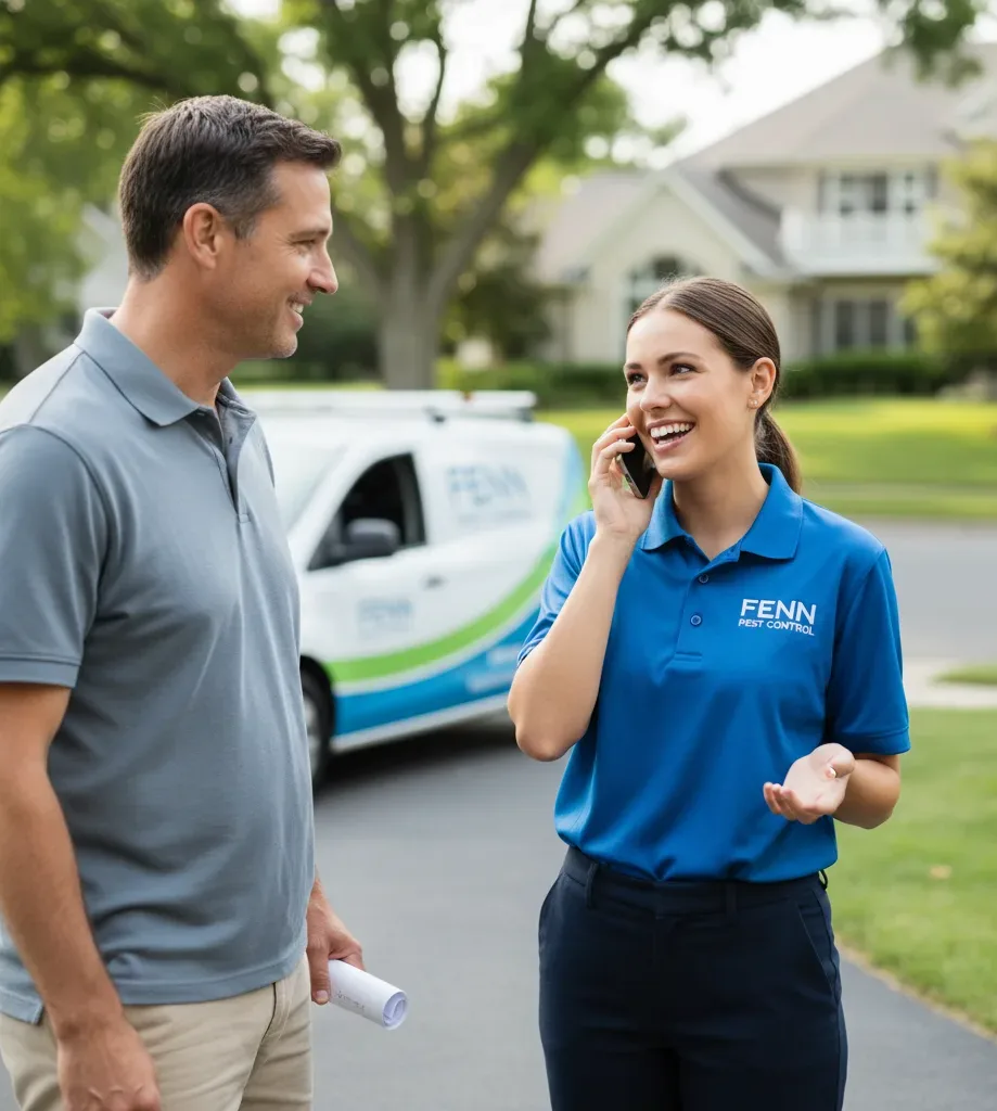 Cockroach Extermination in Defuniak Springs, FL