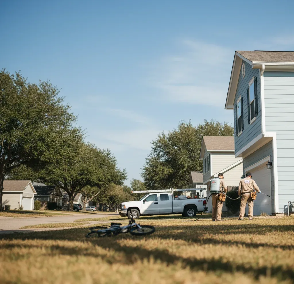 Cockroach Extermination in Defuniak Springs, FL